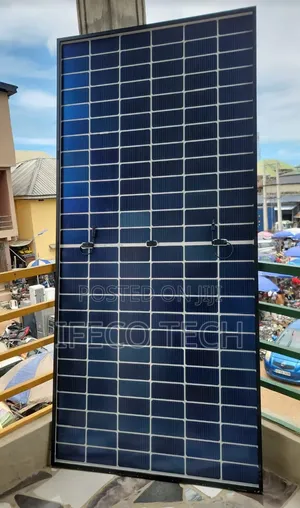 650w Flames Solar Panel Monocrystalline