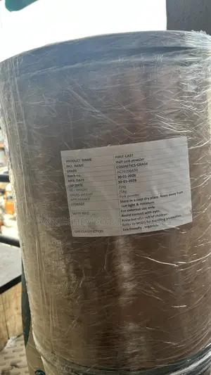 Halfcast Powder(Grade A)