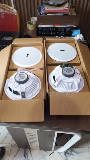 4 in 1 Bluetooth Ceiling /Pop Speaker