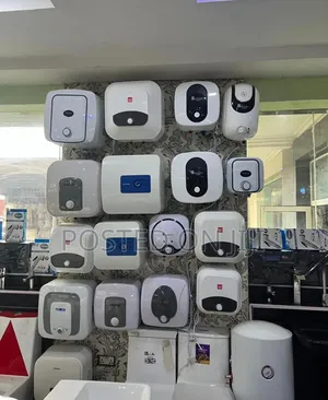 Water Heater 5 Liters to 300 Liters