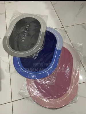 Absorbent Mat Different Colours