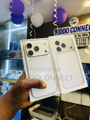 Apple iPhone 17 Pro 256 GB White