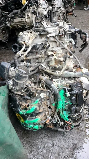Toyota Highlander 2018 2gr V6