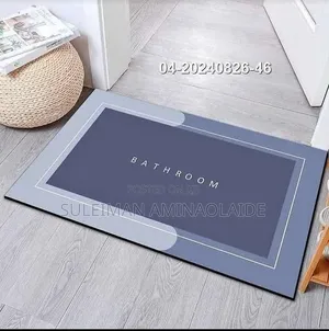 Rectangular Shape Absorbent Mat in Different Colours