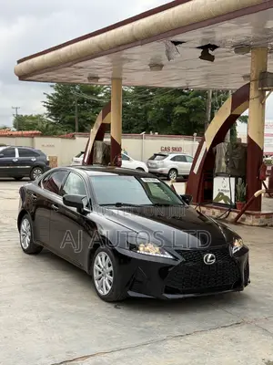 Lexus IS 250 SE 2007 Black