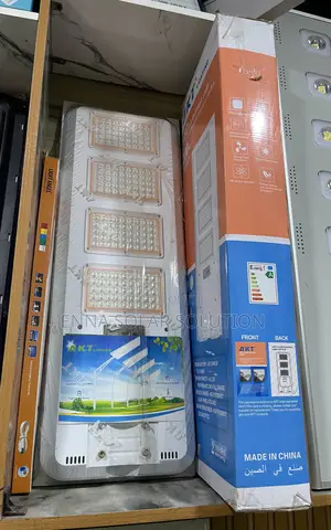 200w Akt Led Solar Street Light