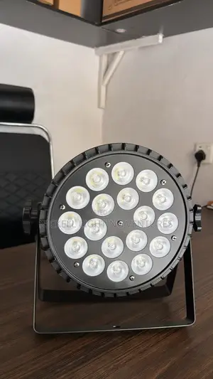 10w by 18 Par Can Lights