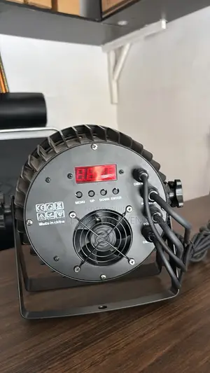 10w by 18 Par Can Lights