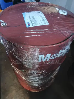 Mobil Rarus SHC 1025 Compressor Oil Drum//208l