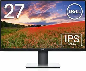 Dell 27" Monitor P2719hc Ips FHD (1920x1080) - Usb-C