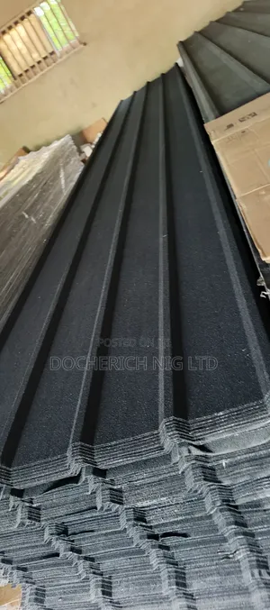 The Best Innovation in Long Span Stone Coated Roofing Sheet