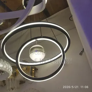 Simple Led Ceiling Lamp for Bedroom