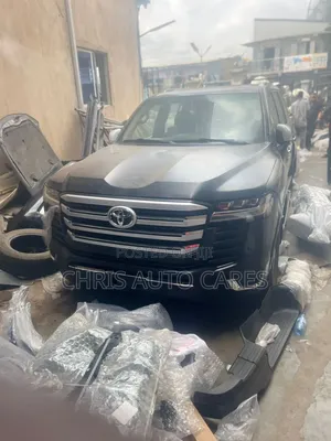 Toyota Land Cruiser Complete Upgrade Kits Available