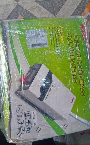 Must 6kva Hybrid Solar Inverter