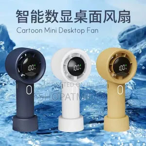 Portable Hand Fan