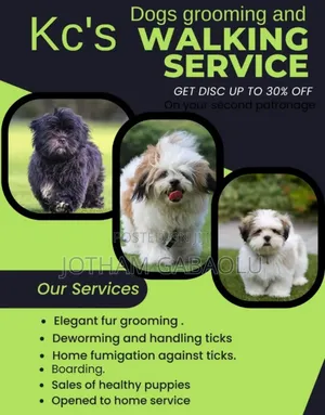 Grooming Service