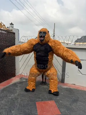 Gorilla Costume