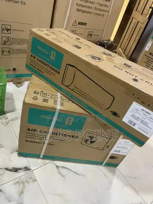 Hisense 1.5hp Turbo Cooling Split Inverter Ac