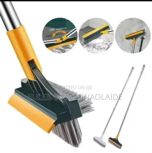 3 in 1 Scrubbing Brush
