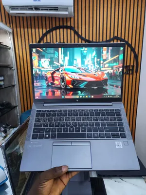 Laptop HP ZBook Firefly 14 G7 16GB Intel Core i7 SSD 512GB