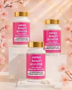 Japan Beauty Booster