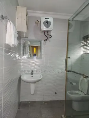 Furnished 2bdrm Duplex in Lekki Phase 1 for rent