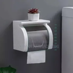 Wall Tissue Holder