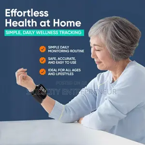 Rechargeable Blood Pressure Monitor
