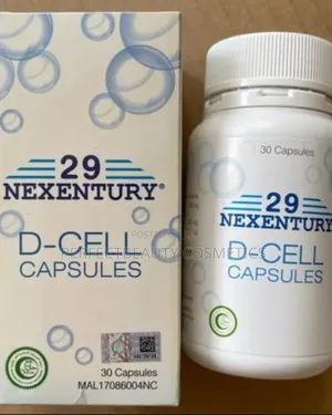 29 Nexentury D-Cell Capsules