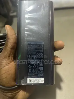 Dell Type C 130w Laptop Charger