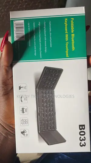 Bluetooth Wireless Keyboard