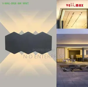 Led Outdoor Lights Warmwhite Light