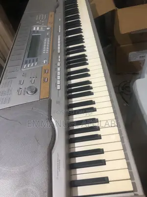 Musical Piano Casio Keyboard