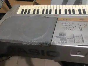 Musical Piano Casio Keyboard