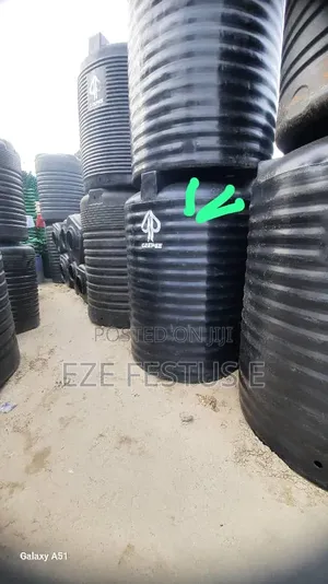 Water Tank