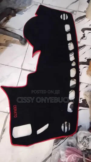 Kia Cerato Dashboard Cover