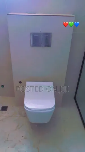 Conseal Wc and Executive Wc