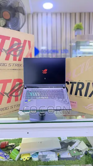 Laptop Asus ROG Strix G16 G614 16GB Intel Core i9 SSD 1T
