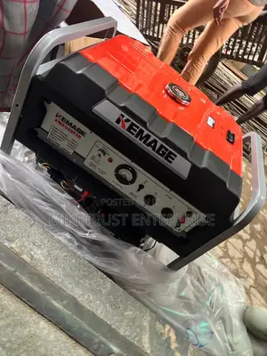 6.5kva Kemage Generator With Key and Remote