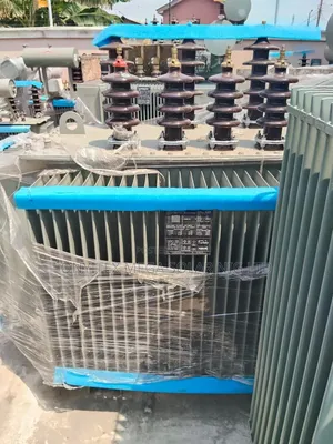 Meksan 100kva Transformer 100% Copper With Warranty