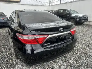 Toyota Camry 2015 Black