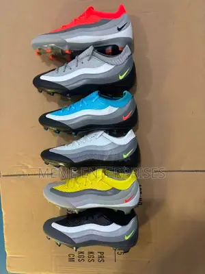Football Boot 