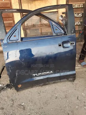 Door Toyota Tundra 2015 / 2018 Available Now