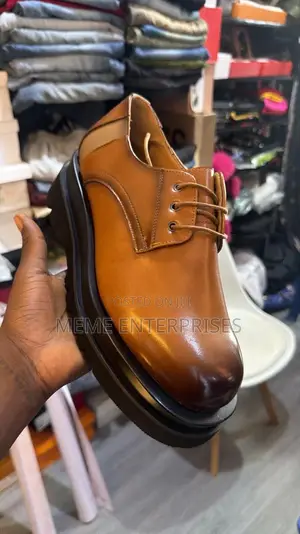 Shiny-Brown-Shoe 