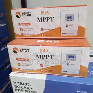 80ah Sunergy MPPT 48v Charge Controller