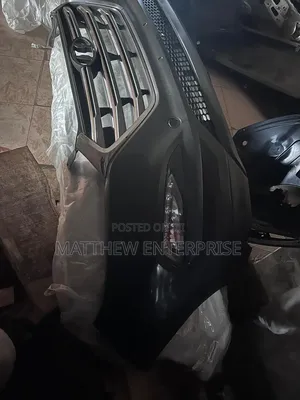 Hyundai Tucson 2016 Complete Front Bumper