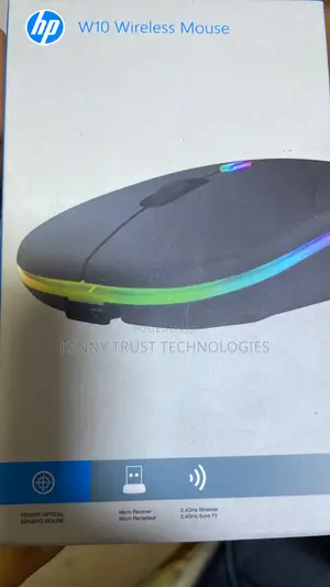 Rechargeable With Bluetooth Mouse