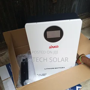 5kwh Sako 48v Lithium Ion Battery