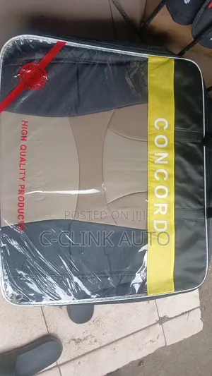 Original Car Seat Cover