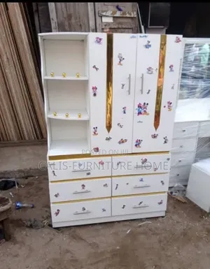 5ft X 3ft Ft Baby Wardrobe
